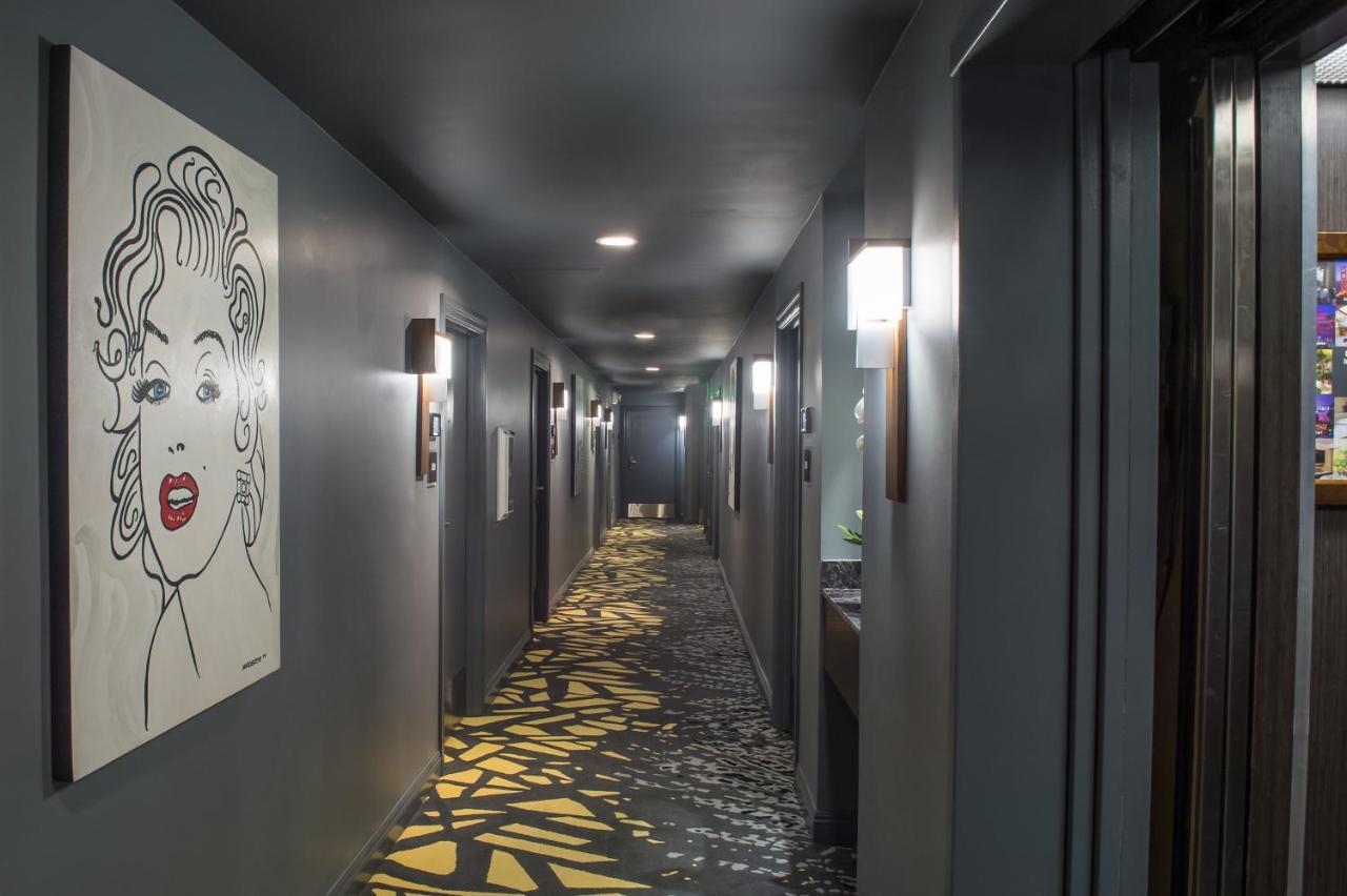 Elan Hotel Los Angeles Dış mekan fotoğraf