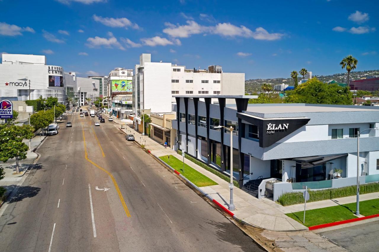 Elan Hotel Los Angeles Dış mekan fotoğraf