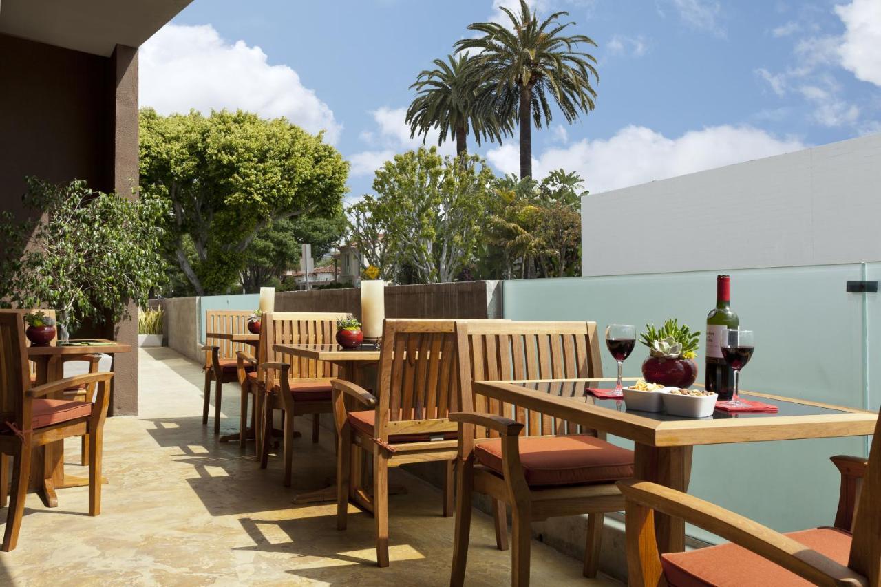 Elan Hotel Los Angeles Dış mekan fotoğraf