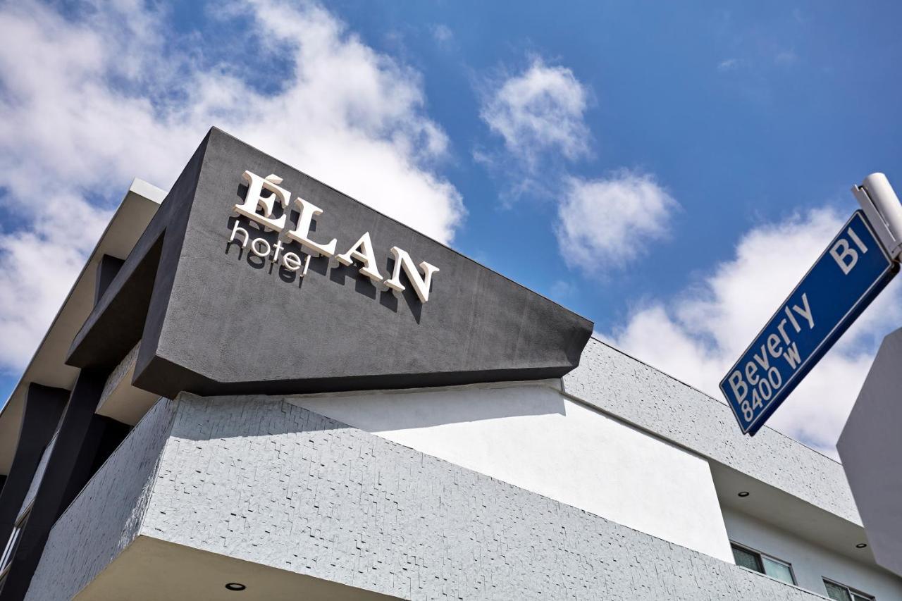 Elan Hotel Los Angeles Dış mekan fotoğraf