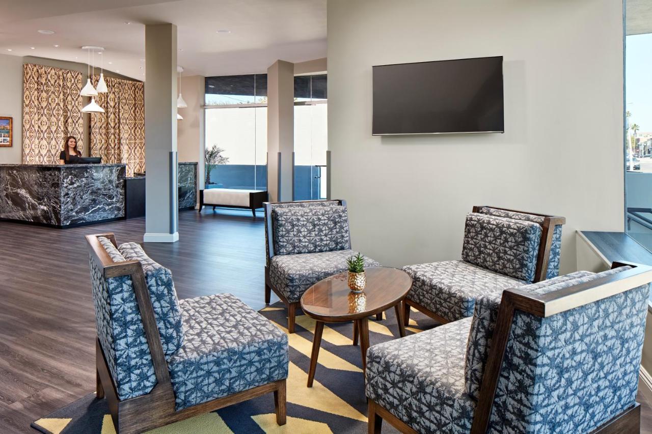 Elan Hotel Los Angeles Dış mekan fotoğraf
