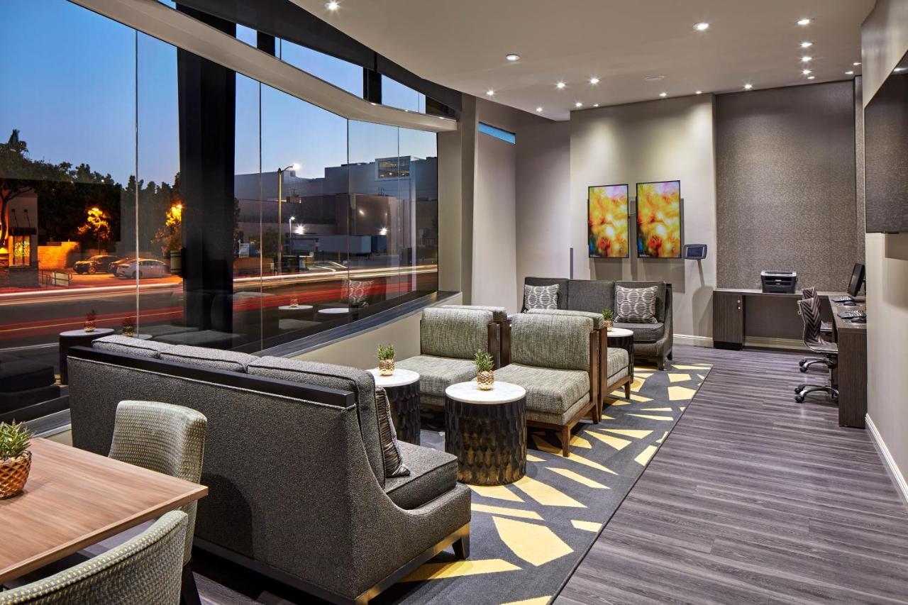 Elan Hotel Los Angeles Dış mekan fotoğraf