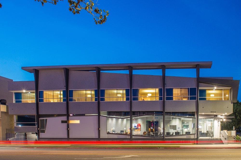 Elan Hotel Los Angeles Dış mekan fotoğraf