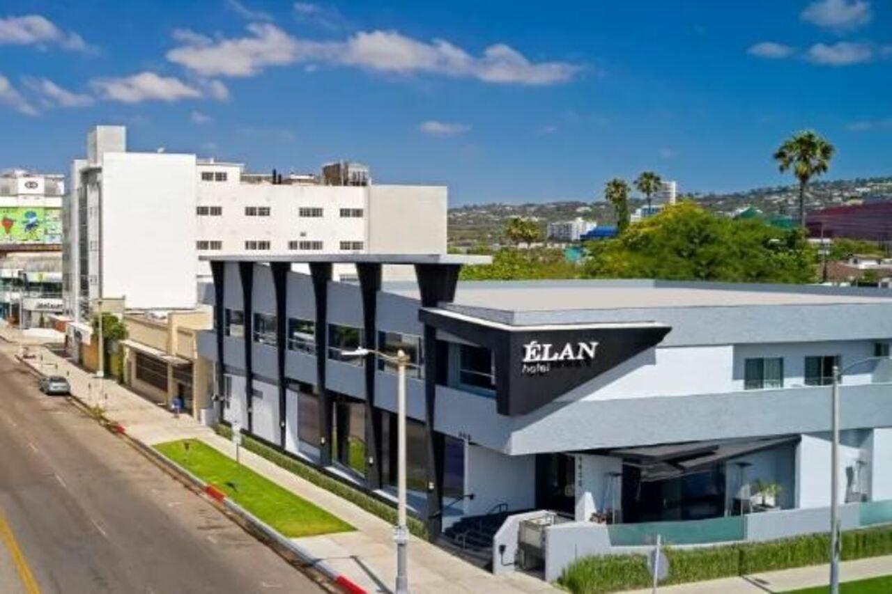 Elan Hotel Los Angeles Dış mekan fotoğraf