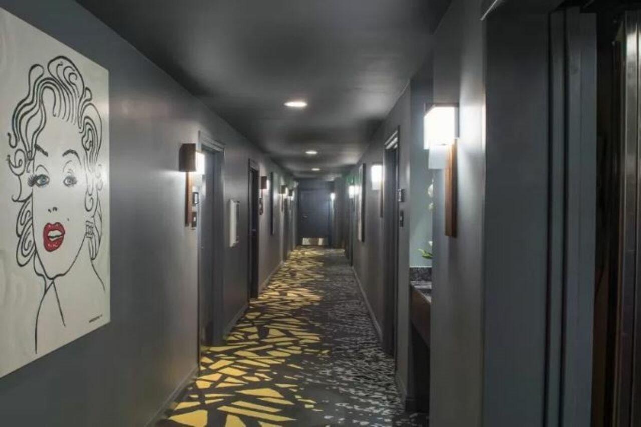 Elan Hotel Los Angeles Dış mekan fotoğraf