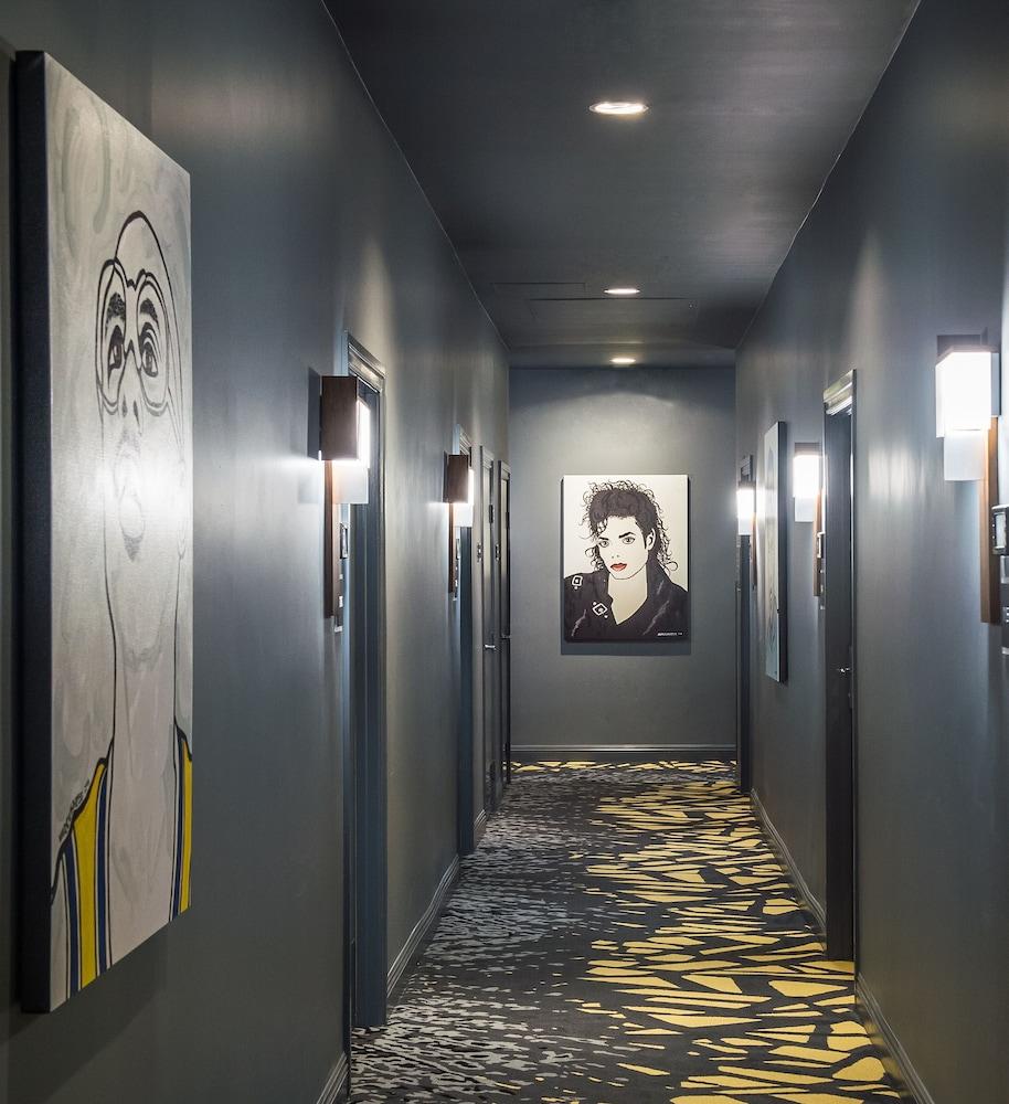 Elan Hotel Los Angeles Dış mekan fotoğraf