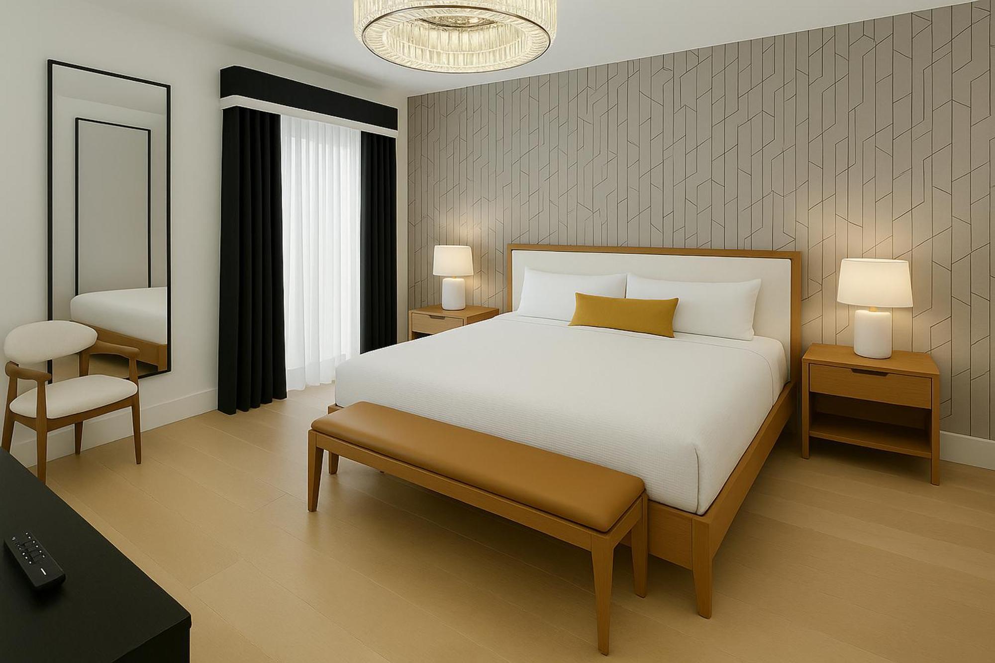 Elan Hotel Los Angeles Dış mekan fotoğraf