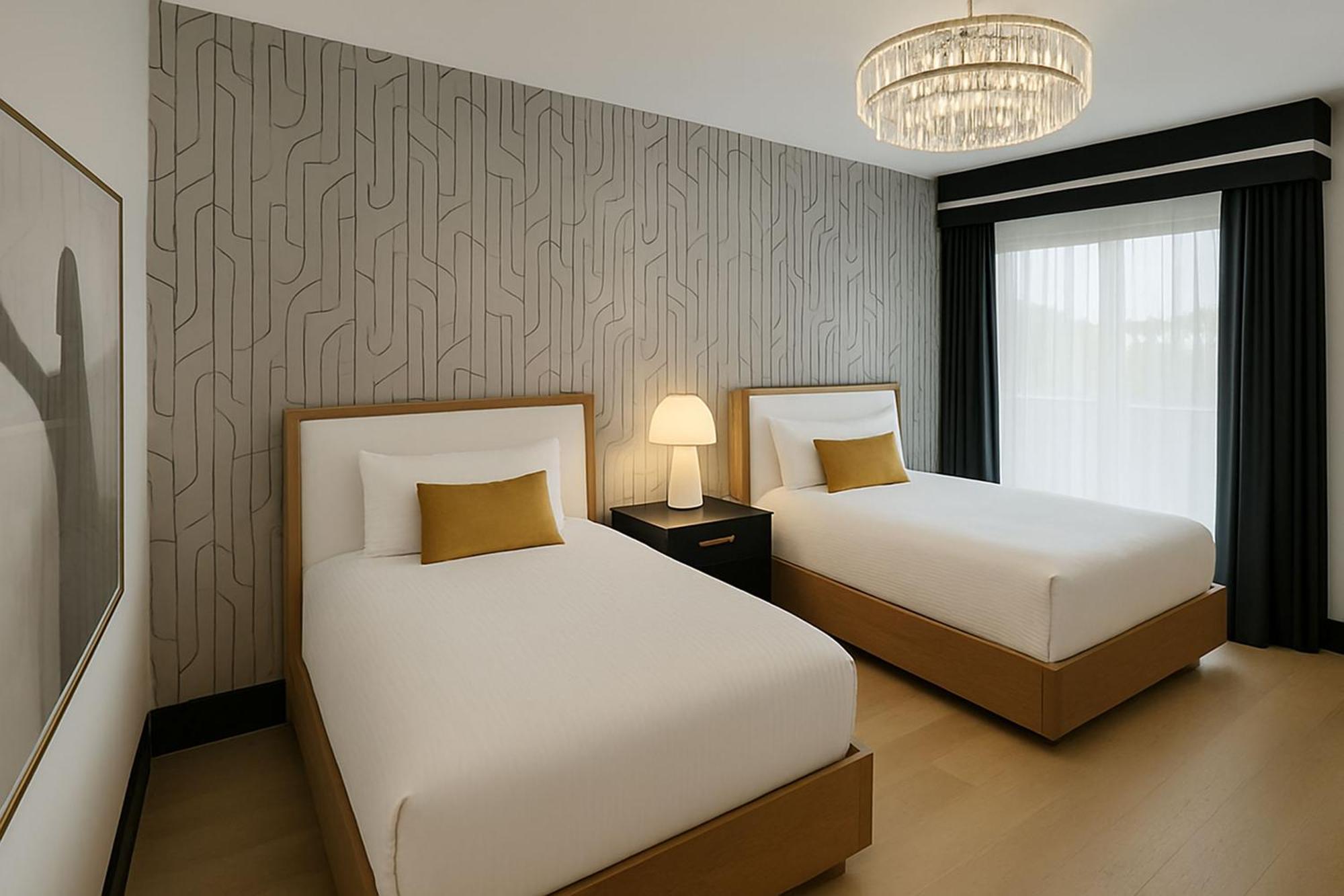 Elan Hotel Los Angeles Dış mekan fotoğraf