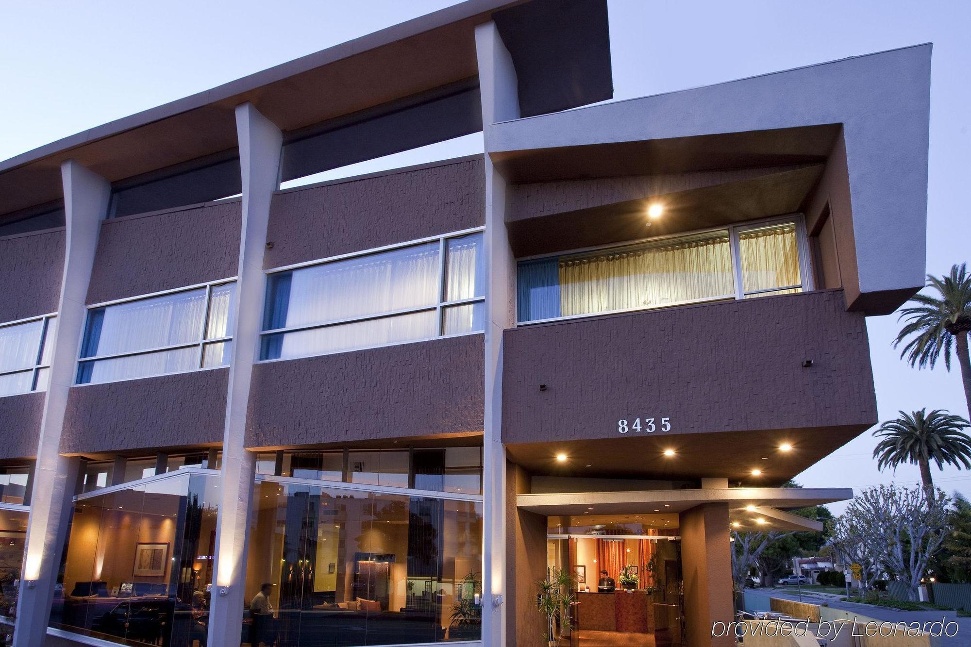 Elan Hotel Los Angeles Dış mekan fotoğraf