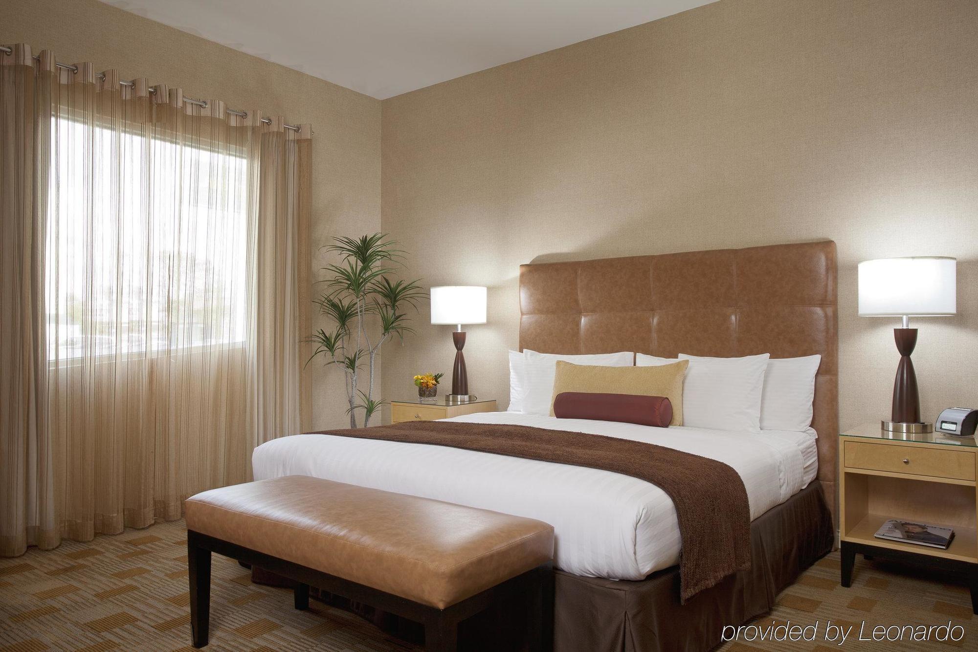 Elan Hotel Los Angeles Oda fotoğraf