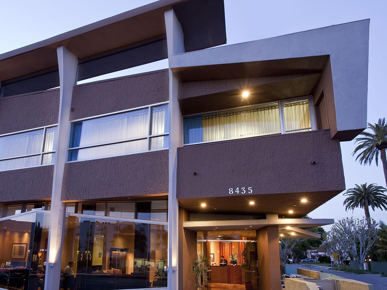 Elan Hotel Los Angeles Dış mekan fotoğraf