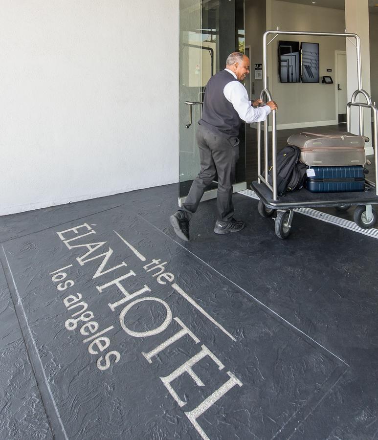 Elan Hotel Los Angeles Dış mekan fotoğraf