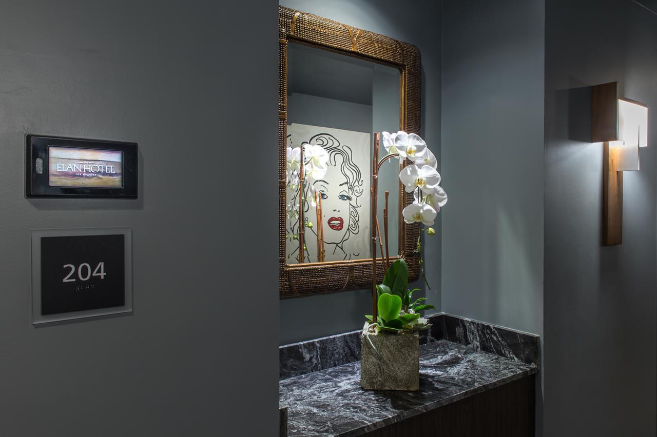 Elan Hotel Los Angeles Dış mekan fotoğraf