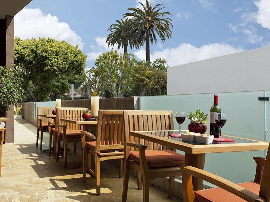 Elan Hotel Los Angeles Dış mekan fotoğraf