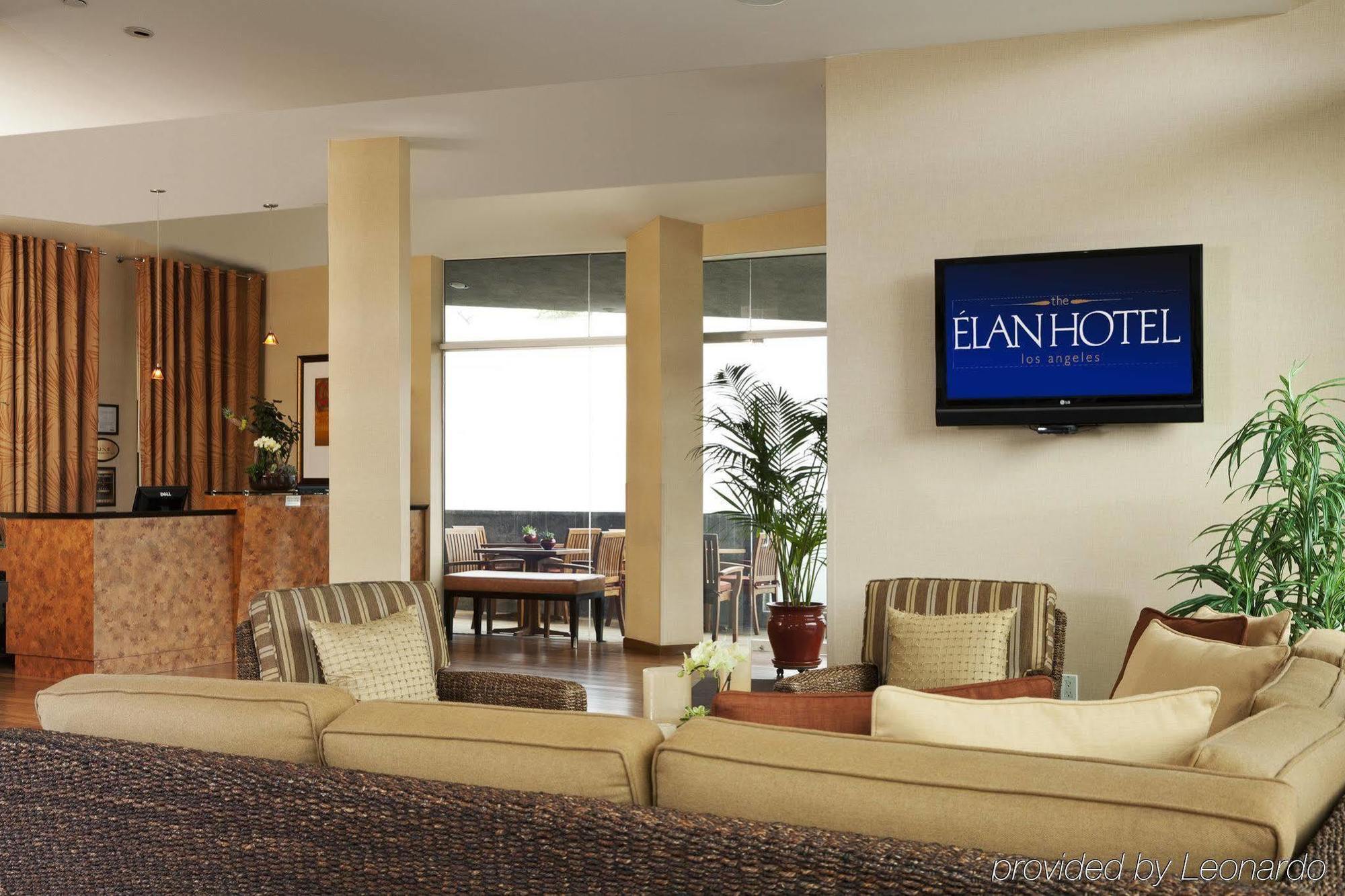 Elan Hotel Los Angeles Dış mekan fotoğraf