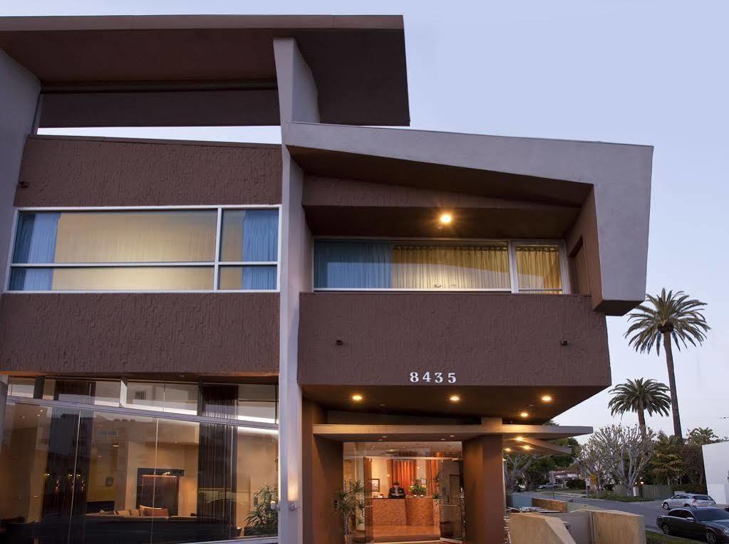 Elan Hotel Los Angeles Dış mekan fotoğraf